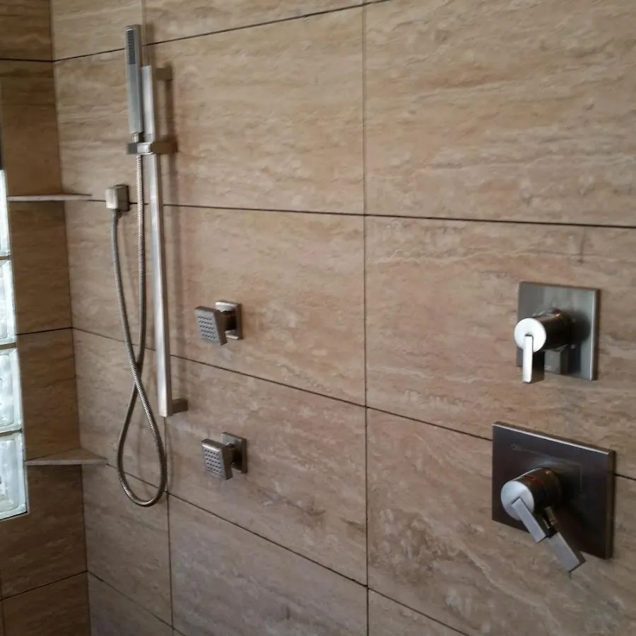 Shower fixture installation for Frozen Pipe Repair in Moreno Valley